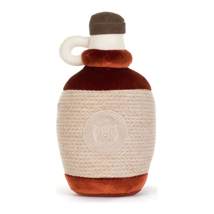 Jellycat Amuseables Plush Toy - Acered Maple Syrup