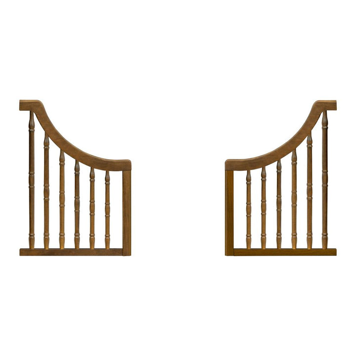 Namesake Toddler Bed Conversion Kit for Liberty Cribs (M7199) Natural Walnut