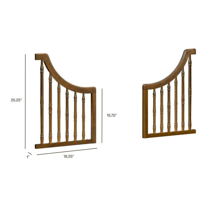 Namesake Toddler Bed Conversion Kit for Liberty Cribs (M7199)