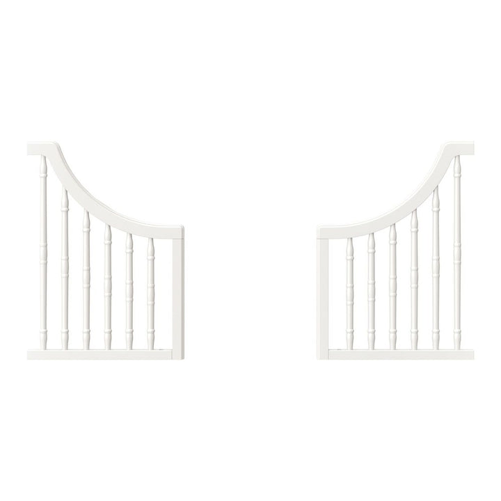 Namesake Toddler Bed Conversion Kit for Liberty Cribs (M7199) Warm White