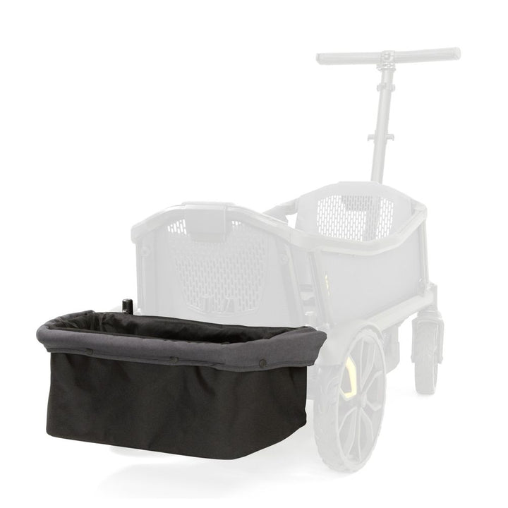 Veer Cruiser Foldable Rear Storage Basket (Open Box) Default Title