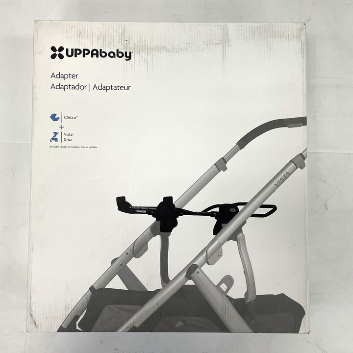 UPPAbaby Vista/Cruz Stroller Adapter - Chicco (Open Box)