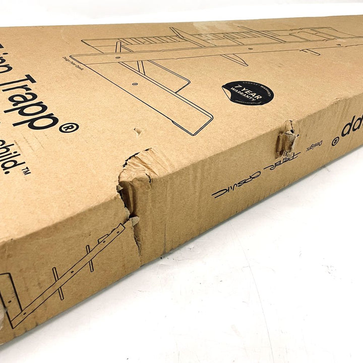 Stokke Tripp Trapp Chair - Whitewash (Open Box)