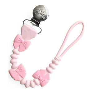 Itzy Ritzy Paci Strap Plus Pacifier Clip