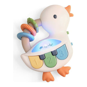 Itzy Ritzy Bitzy Tunes Light up Interactive Piano Toy