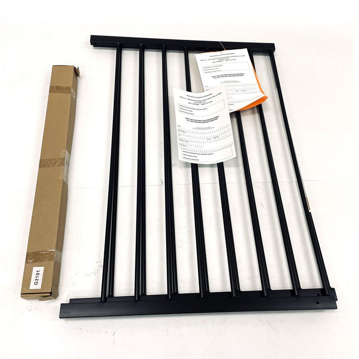 KidCo Angle Mount Safeway Hardware Mounted Safety Gate - Black (Open Box)
