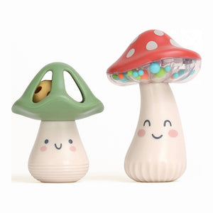 Itzy Ritzy Itzy Mini Maracas Rattle Toy Default Title