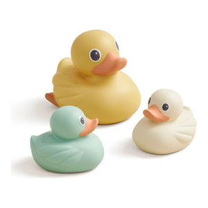Itzy Ritzy Itzy Ducky Family Bath + Water Table Toys
