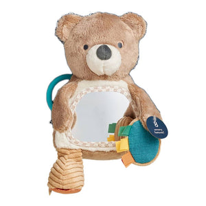 Itzy Ritzy Itzy Bitzy Mirror Activity Toy