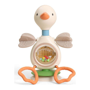 Itzy Ritzy Itzy Twist & Bop High Chair Sensory Toy Goose
