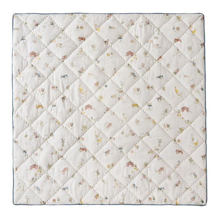Pehr Organic Cotton Blanket - On The Farm