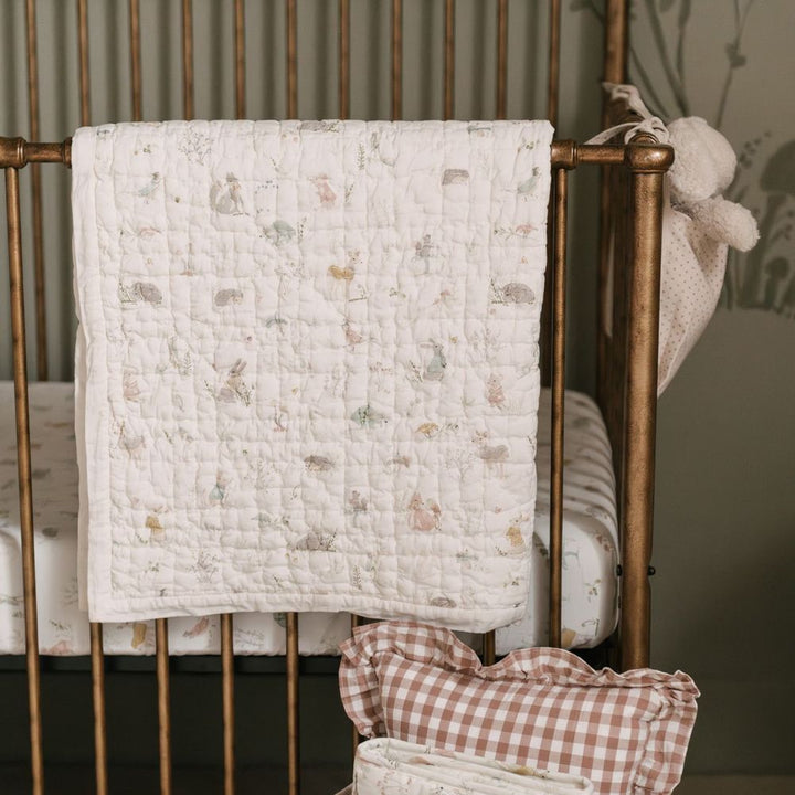 Pehr Chambray Blanket