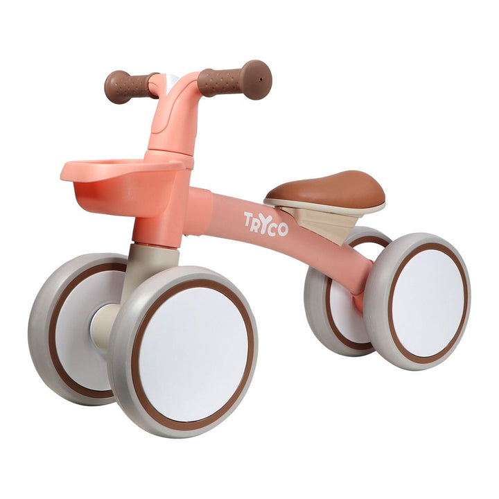 Tryco Luna Ride-On Balance Bike Pink