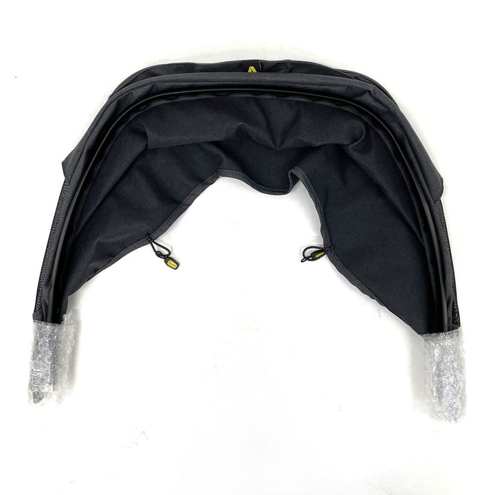 Veer Cruiser XL Retractable Canopy - Grey (Open Box)