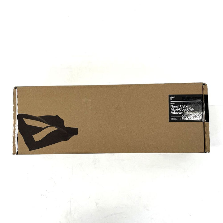 Veer Cruiser Infant Car Seat Adapter - Nuna/Maxi-Cosi/Cybex (Open Box)