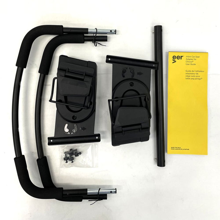 Veer Cruiser Infant Car Seat Adapter - Chicco (Open Box)