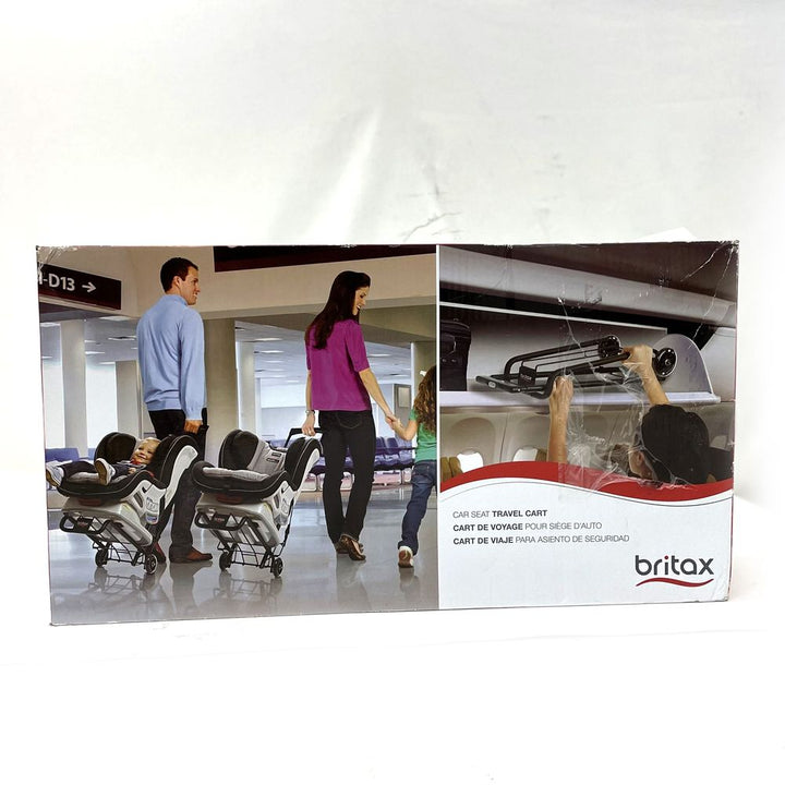 Britax Car Seat Travel Cart (Open Box)