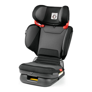 Peg Perego Viaggio Flex 120 High Back Booster Car Seat - Crystal Black (Open Box) Default Title