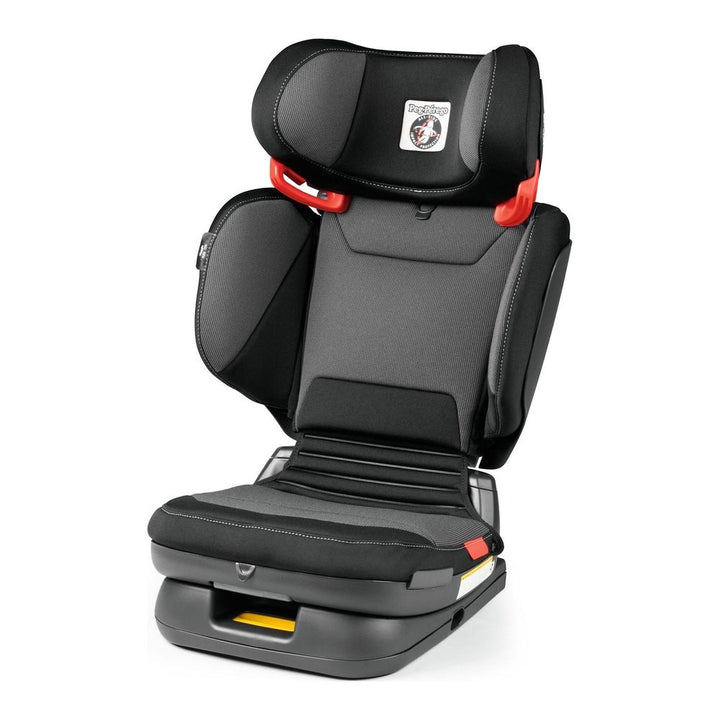 Peg Perego Viaggio Flex 120 High Back Booster Car Seat - Crystal Black (Open Box) Default Title