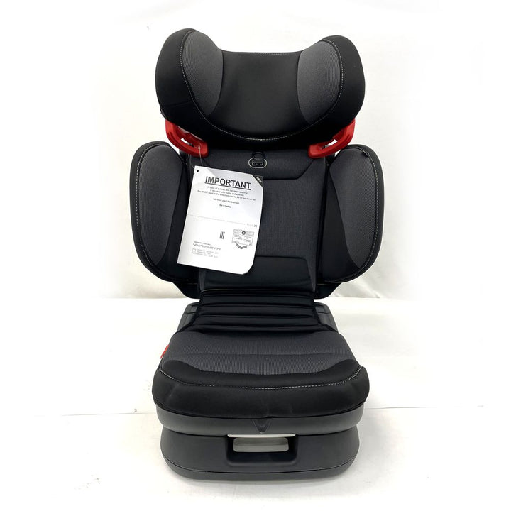 Peg Perego Viaggio Flex 120 High Back Booster Car Seat - Crystal Black (Open Box)