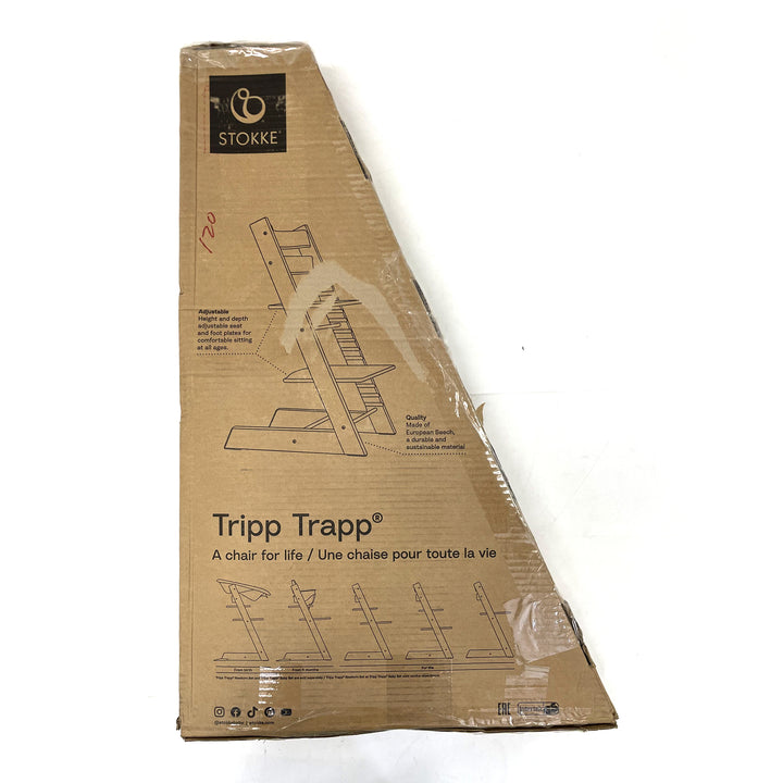 Stokke Tripp Trapp Chair - Natural (Open Box)