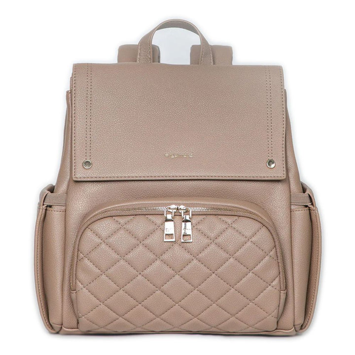 Enya Mond Lunette Diaper Bag Terra