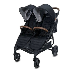Valco Trend Duo Lightweight Double Stroller - Night (Floor Model) Default Title