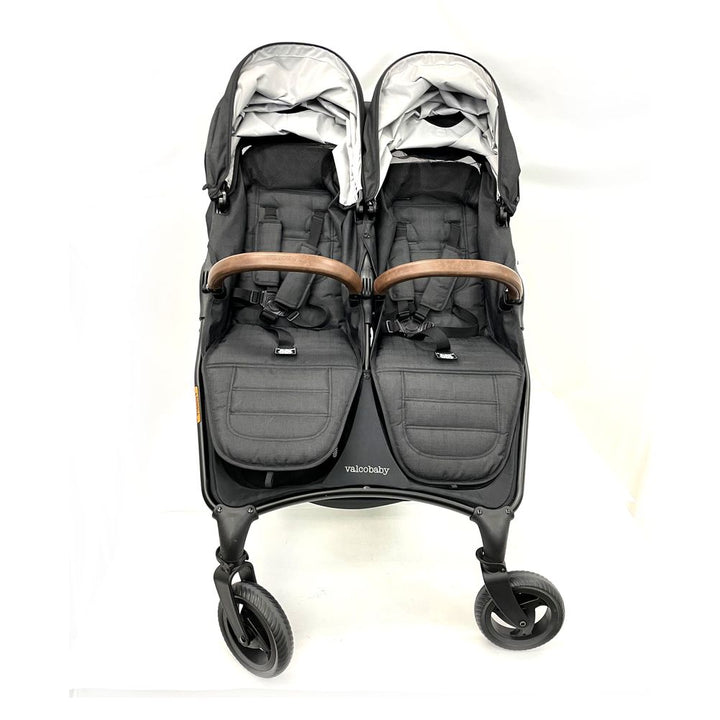 Valco Trend Duo Lightweight Double Stroller - Night (Floor Model)