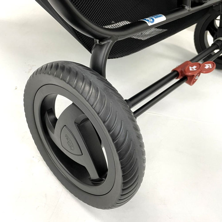 Valco Trend Duo Lightweight Double Stroller - Night (Floor Model)