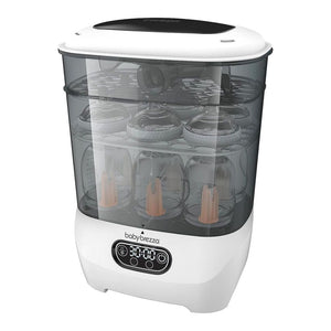 Baby Brezza One Step Sterilizer Dryer Advanced (Open Box) Default Title