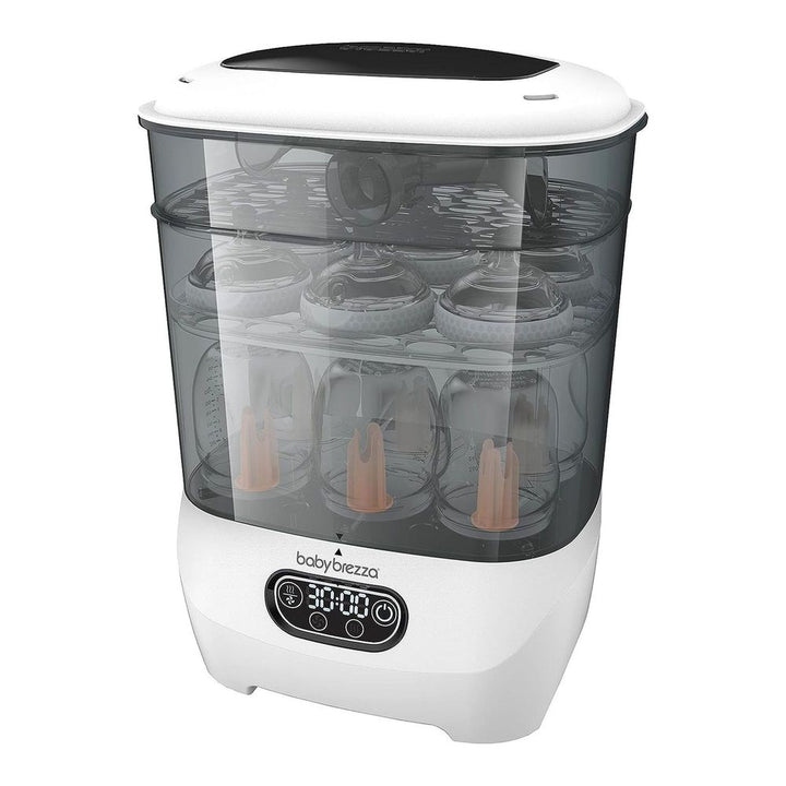 Baby Brezza One Step Sterilizer Dryer Advanced (Open Box) Default Title