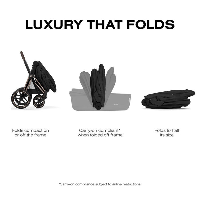 Cybex Priam Folding Carry Cot