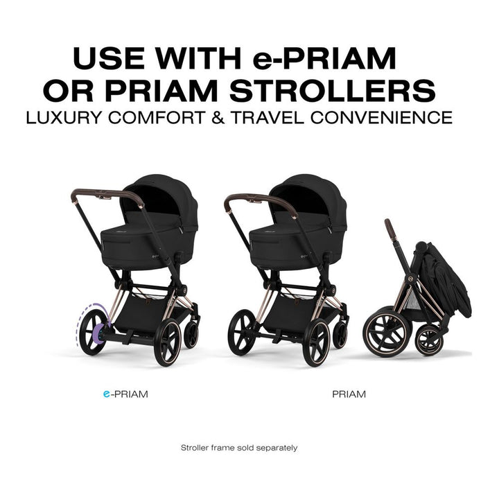 Cybex Priam Folding Carry Cot