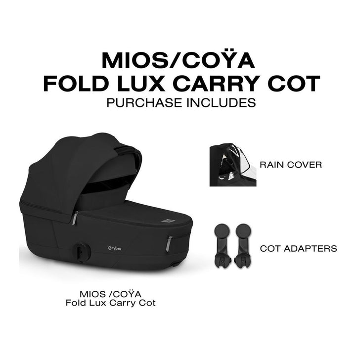 Cybex Priam Folding Carry Cot