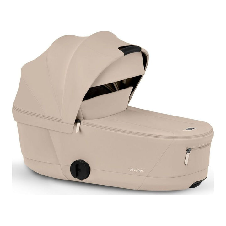 Cybex Priam Folding Carry Cot Cozy Beige