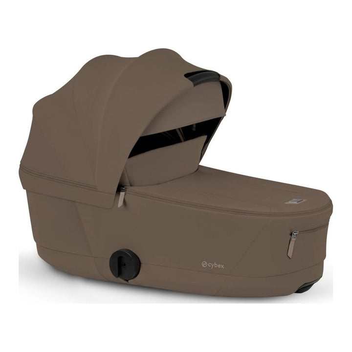 Cybex Priam Folding Carry Cot Coconut Brown