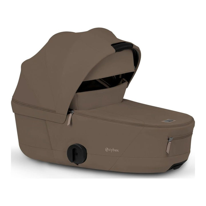 Cybex Mios/Coya Folding Carry Cot Coconut Brown