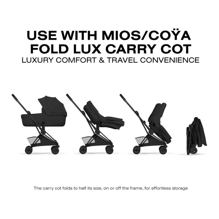 Cybex Coya Complete Stroller