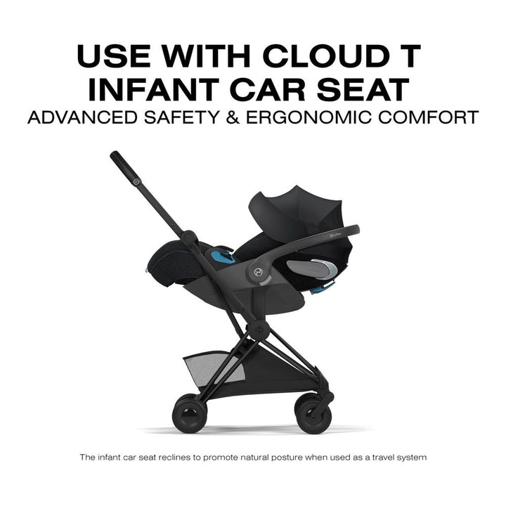 Cybex Coya Complete Stroller