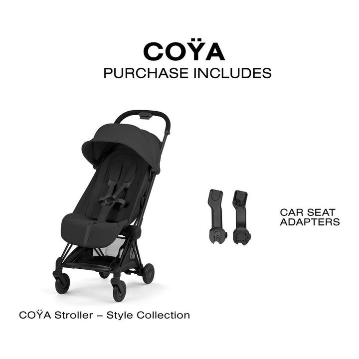 Cybex Coya Complete Stroller