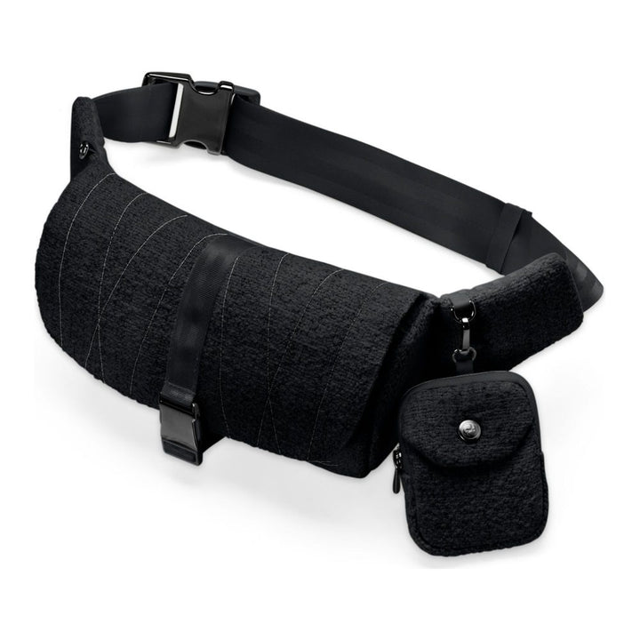 Cybex Belt Bag Boucle Black