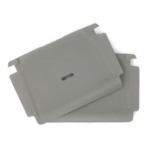 Veer Cruiser Seat Pad (Compatible with Cruiser and Cruiser City Wagons) - Gray Granite (Open Box)