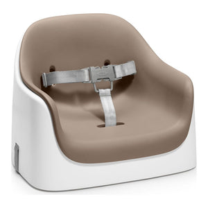 OXO Tot Nest Booster Seat with Removable Cushion - Taupe (Open Box)
