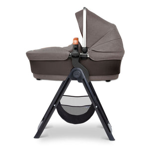 Silver Cross Wave Bassinet with Stand - Sable (Floor Model)