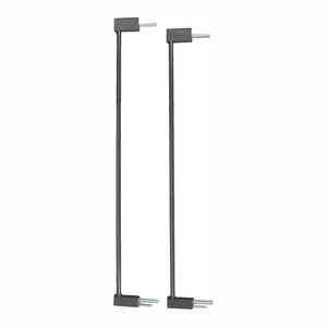 Qdos 2.75 inch Gate Extensions for Pressure Mount Gates - Slate (Open Box)