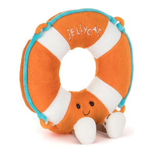Jellycat Amuseables Plush Toy - Life Ring
