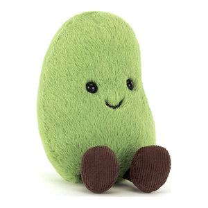 Jellycat Amuseables Plush Toy - Soyella Edamame Bean