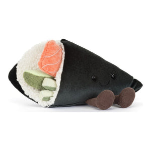 Jellycat Amuseables Plush Toy - Coneroi Temaki