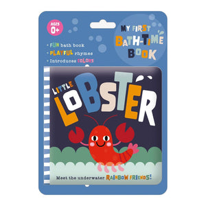 Make Believe Ideas My First Bath-Time Book - Little Lobster Default Title