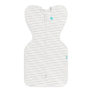 Love To Dream Swaddle UP Original Bag 1.0 TOG - White Dreamer